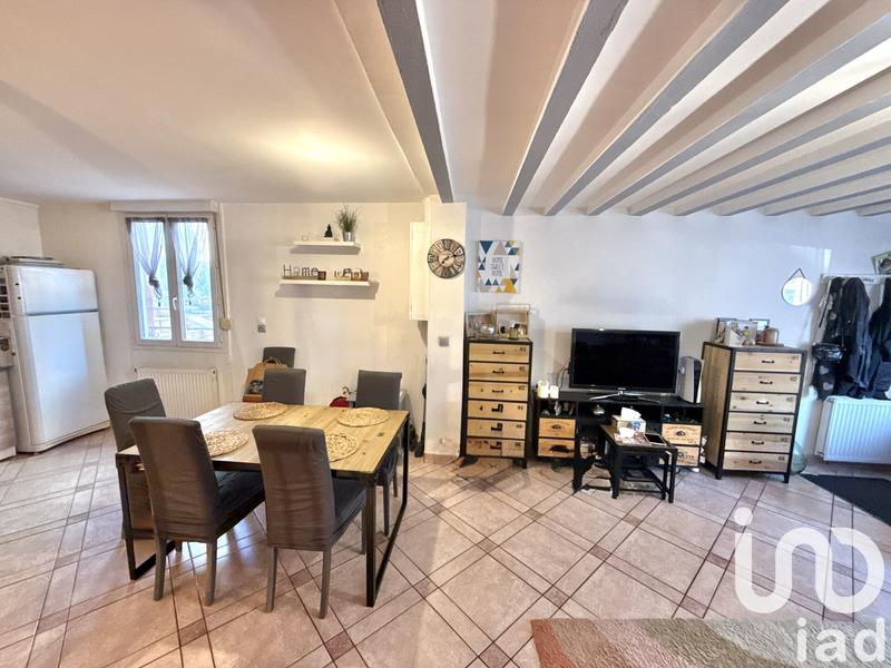Maison - 95 m² - 4 pièces