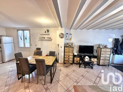 Maison - 95 m² - 4 pièces