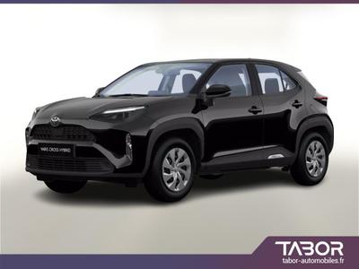 Toyota Yaris Cross 1.5 Hev 116 Cvt cam Shz Acc