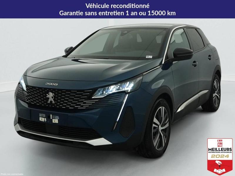 Peugeot 3008 Hybrid 180 e-Eat8 Allure Pack