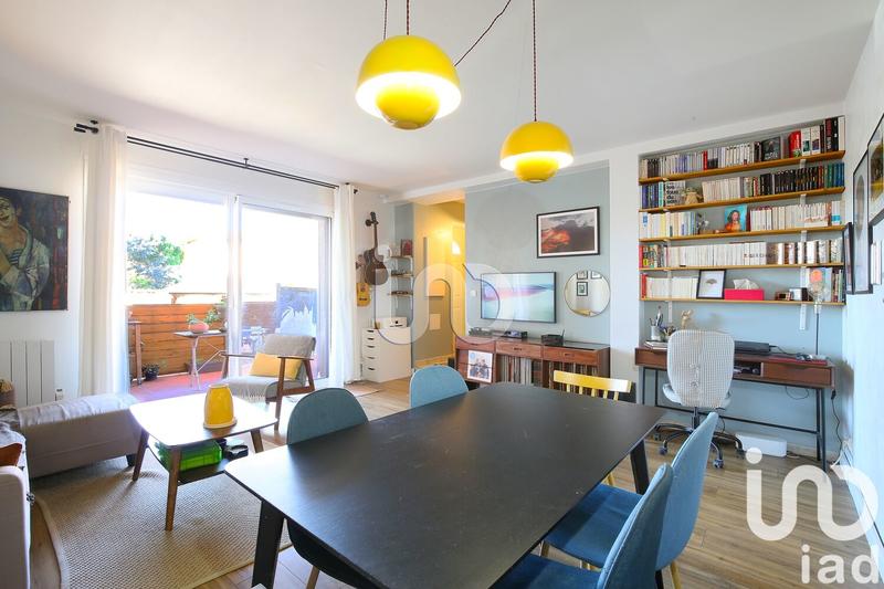 Appartement - 64 m² - 3 pièces