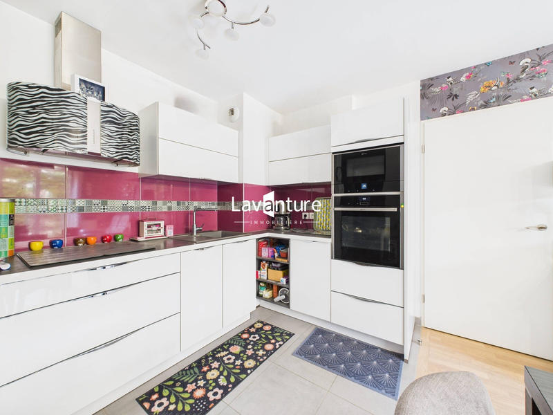 Appartement - 52 m² - 2 pièces