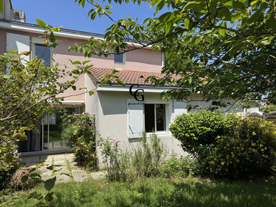 Maison - 83 m² - 3 pièces