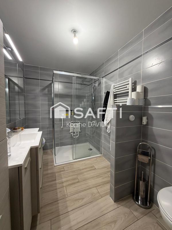 Appartement - 53 m² - 2 pièces