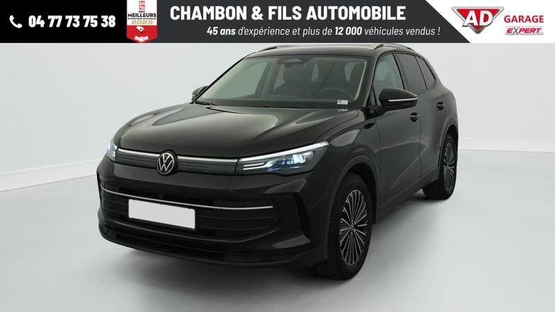 Volkswagen Tiguan 1.5 Etsi 150cv Dsg7 Life Plus