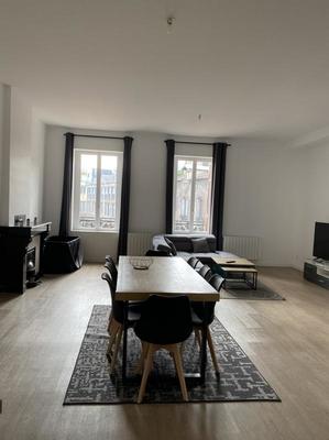 Appartement - 116 m² - 5 pièces