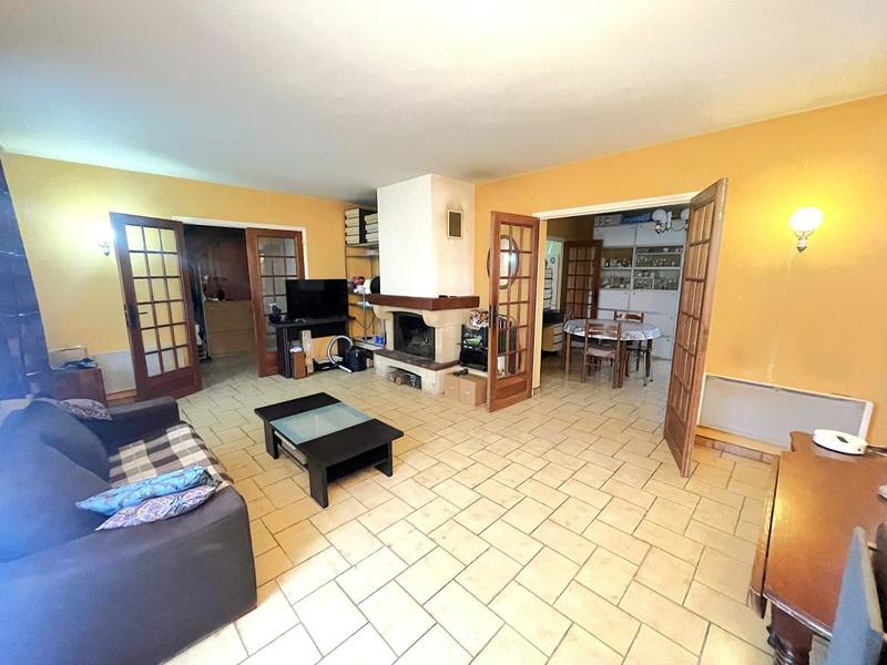 Pavillon - 132 m² - 5 pièces