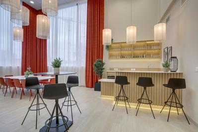 Studio - 22 m² - 1 pièce