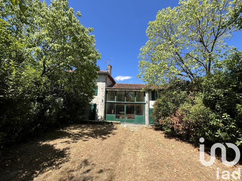 Maison de village - 162 m² - 6 pièces