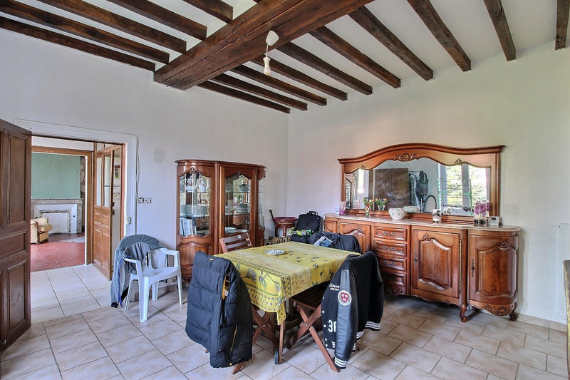 Longère - 103 m² - 5 pièces