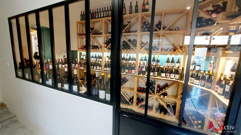 Fonds de commerce - Hôtellerie / Restauration - 280 m²