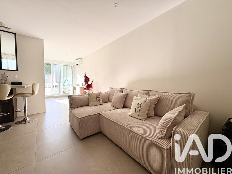 Appartement - 29 m² - 2 pièces