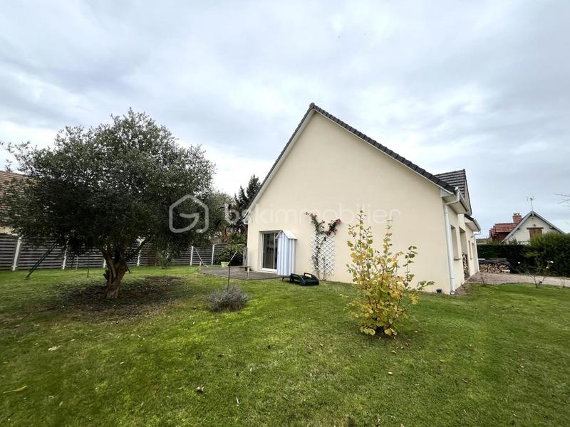 Maison - 166 m² - 7 pièces