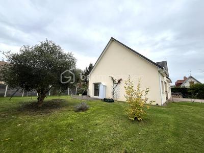 Maison - 166 m² - 7 pièces