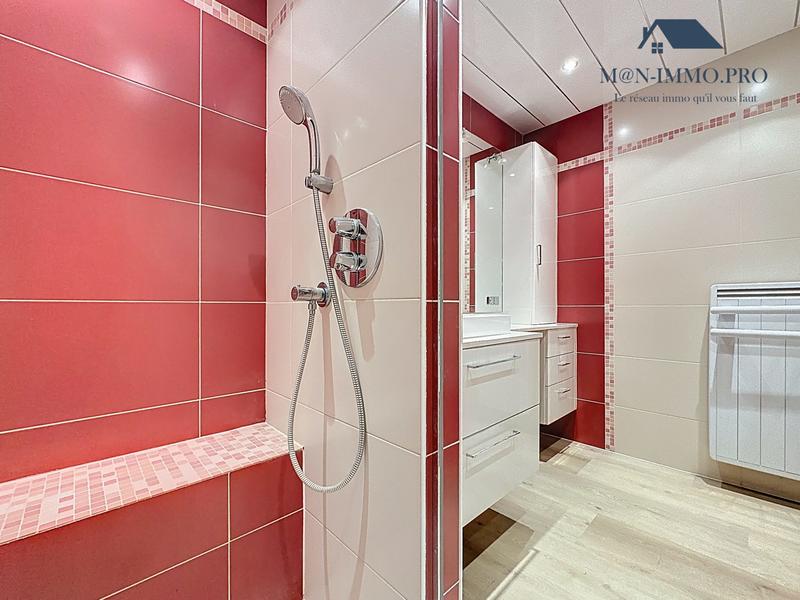 Appartement - 76 m² - 3 pièces