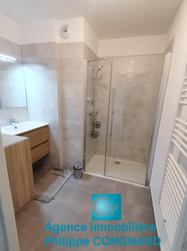 Appartement - 58 m² - 3 pièces