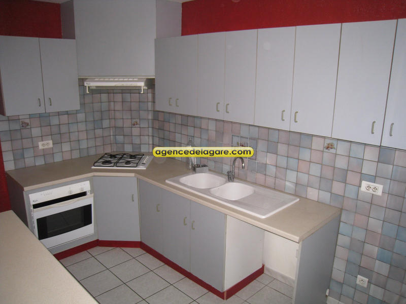 Appartement - 65 m² - 3 pièces