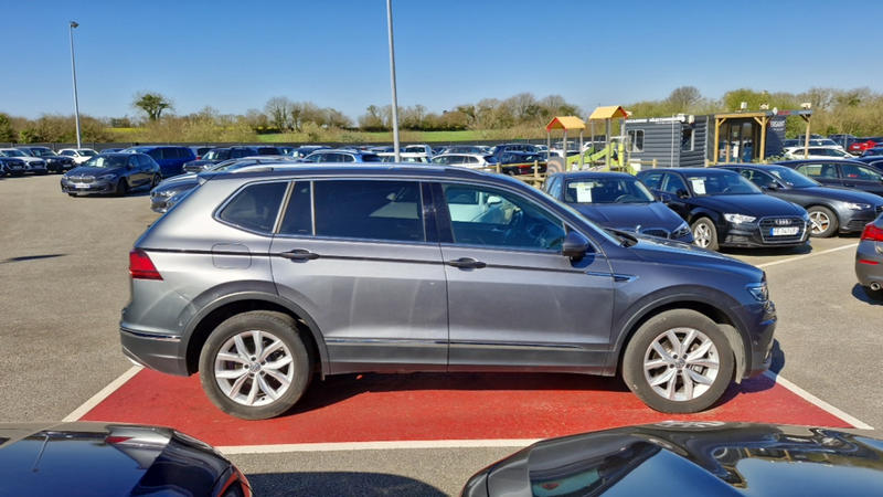 Volkswagen Tiguan Allspace 1.5 Tsi 150 Evo Dsg7 Carat