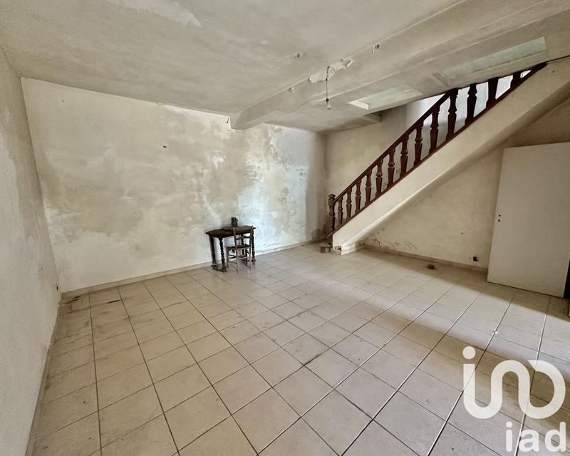 Maison de village - 97 m² - 6 pièces