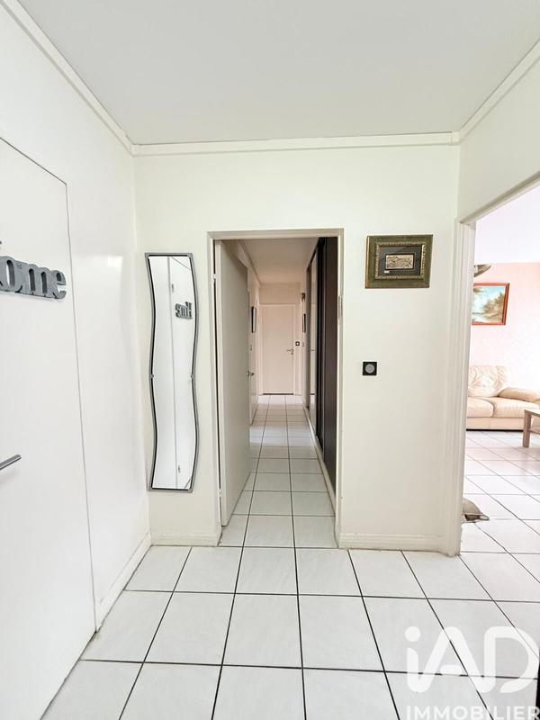 Appartement - 79 m² - 4 pièces