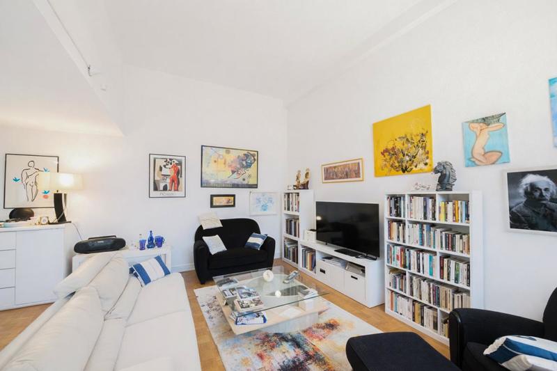 Appartement - 83 m² - 3 pièces