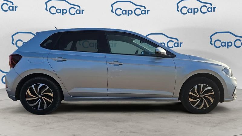 Volkswagen Polo 1.0 Tsi 95 Dsg7 Life - Première main Automatique