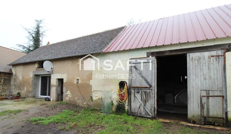 Maison - 170 m² - 7 pièces