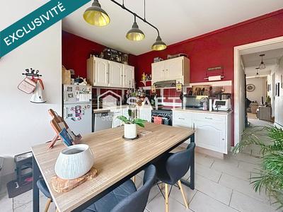 Appartement - 114 m² - 4 pièces