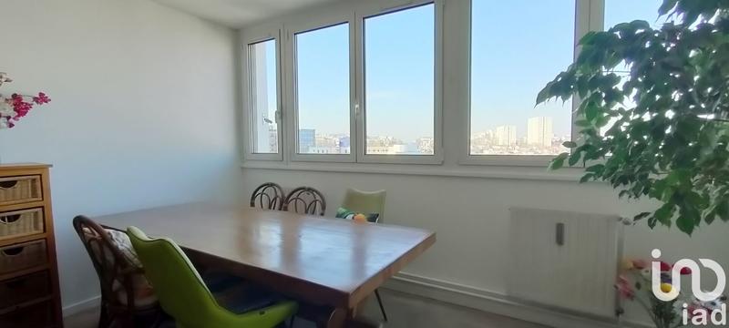 Appartement - 83 m² - 4 pièces