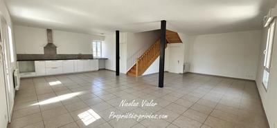 Appartement - 140 m² - 5 pièces