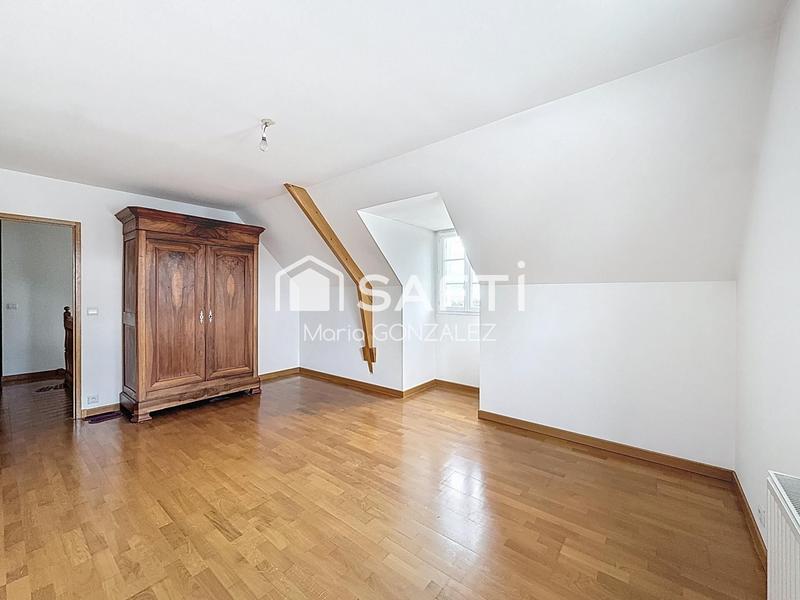Maison - 191 m² - 7 pièces