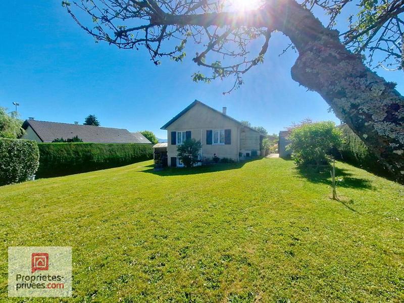 Maison - 98 m² - 4 pièces