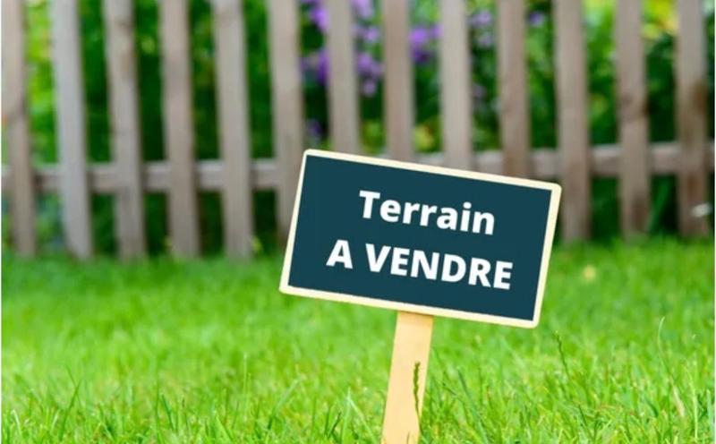 Terrain - 500 m²