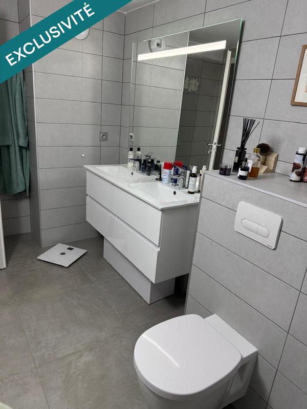 Appartement - 97 m² - 4 pièces