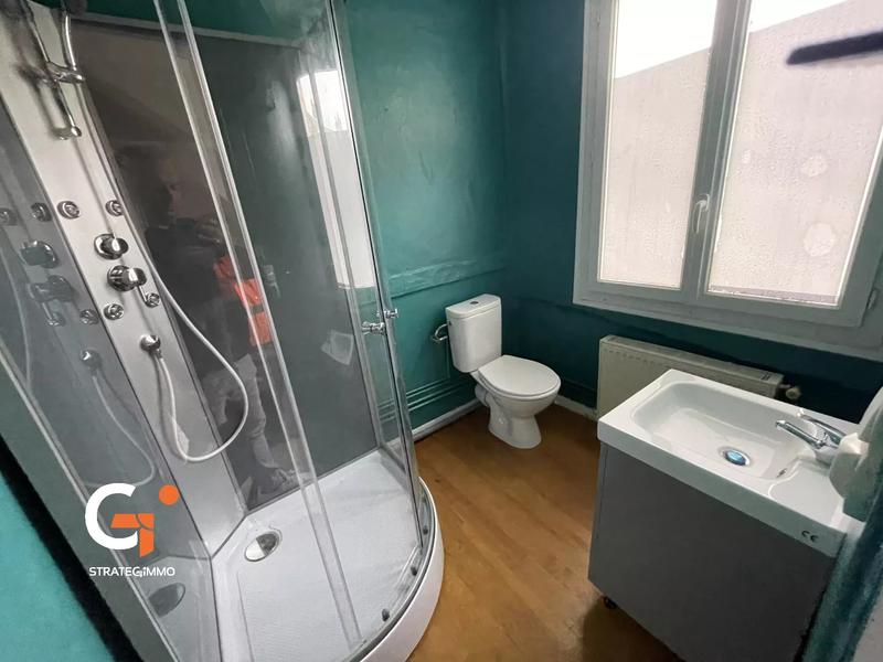 Maison - 50 m² - 3 pièces