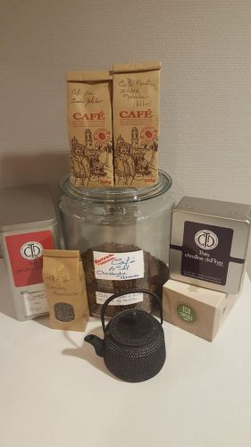 Café et Saveurs Gourmandes