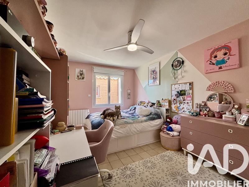 Maison - 100 m² - 6 pièces