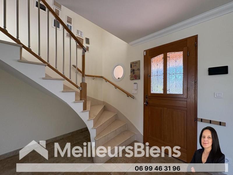 Maison - 265 m² - 1 pièce