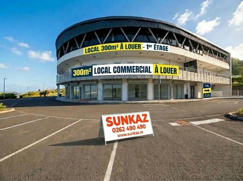 Local commercial - 300 m²
