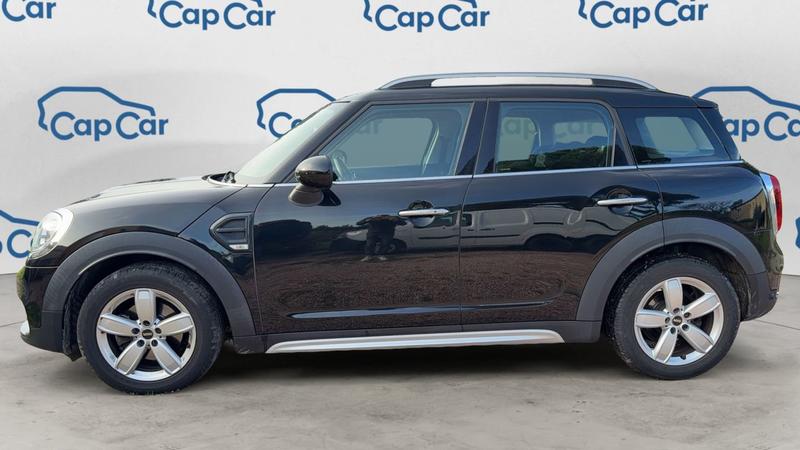 Mini Countryman 2.0 d 150 Bva Cooper