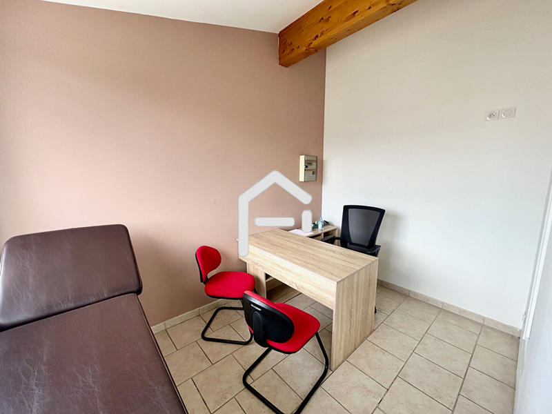 Local d'activités - 75 m² - 4 pièces