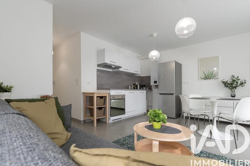 Appartement - 45 m² - 1 pièce