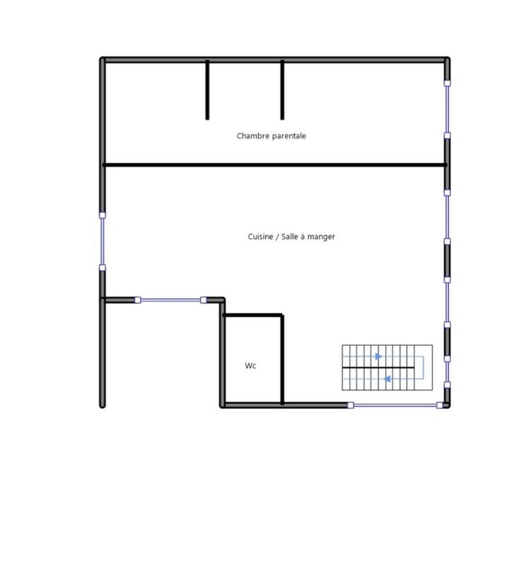 Maison - 149 m² - 6 pièces