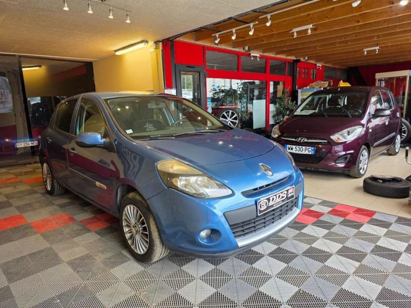 Renault Clio III Yahoo Ess/Gpl Crit'Air 1 Clim Distri Neuve