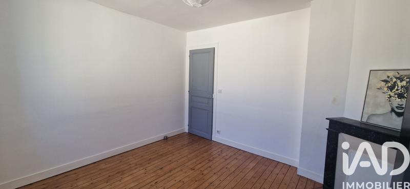 Maison de village - 55 m² - 3 pièces