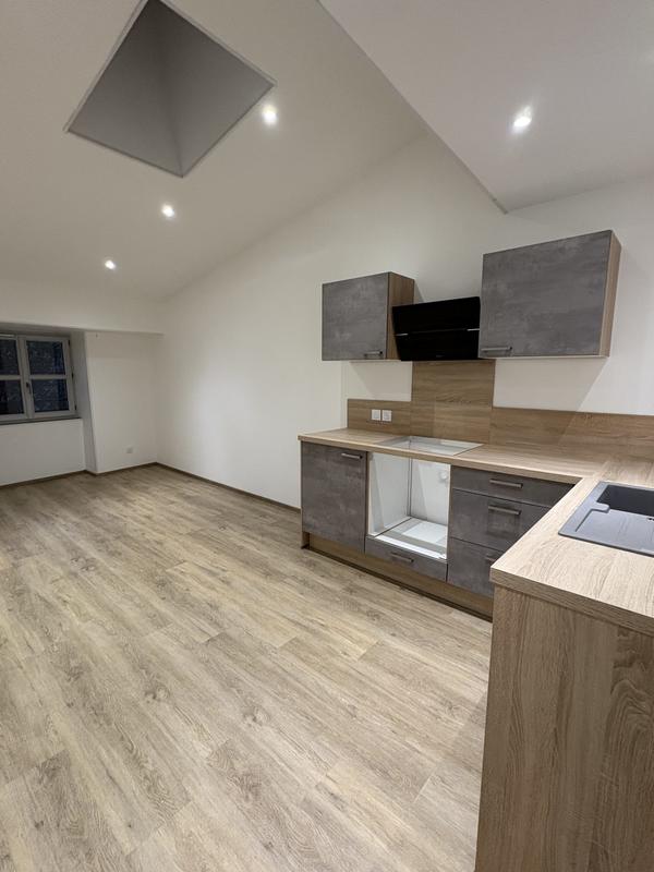 Duplex - 69 m² - 3 pièces