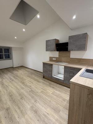 Duplex - 69 m² - 3 pièces