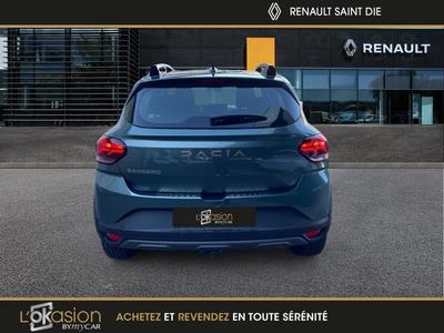 Dacia Sandero Eco-G 100 Gsr2 Stepway Extreme +
