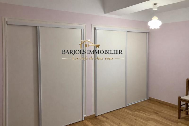 Appartement - 36 m² - 2 pièces