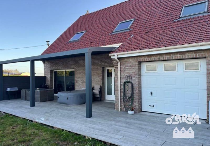 Maison - 144 m² - 7 pièces